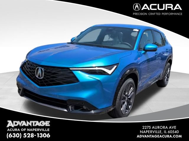 New 2026 Acura ADX A-Spec AWD/4WD video 1