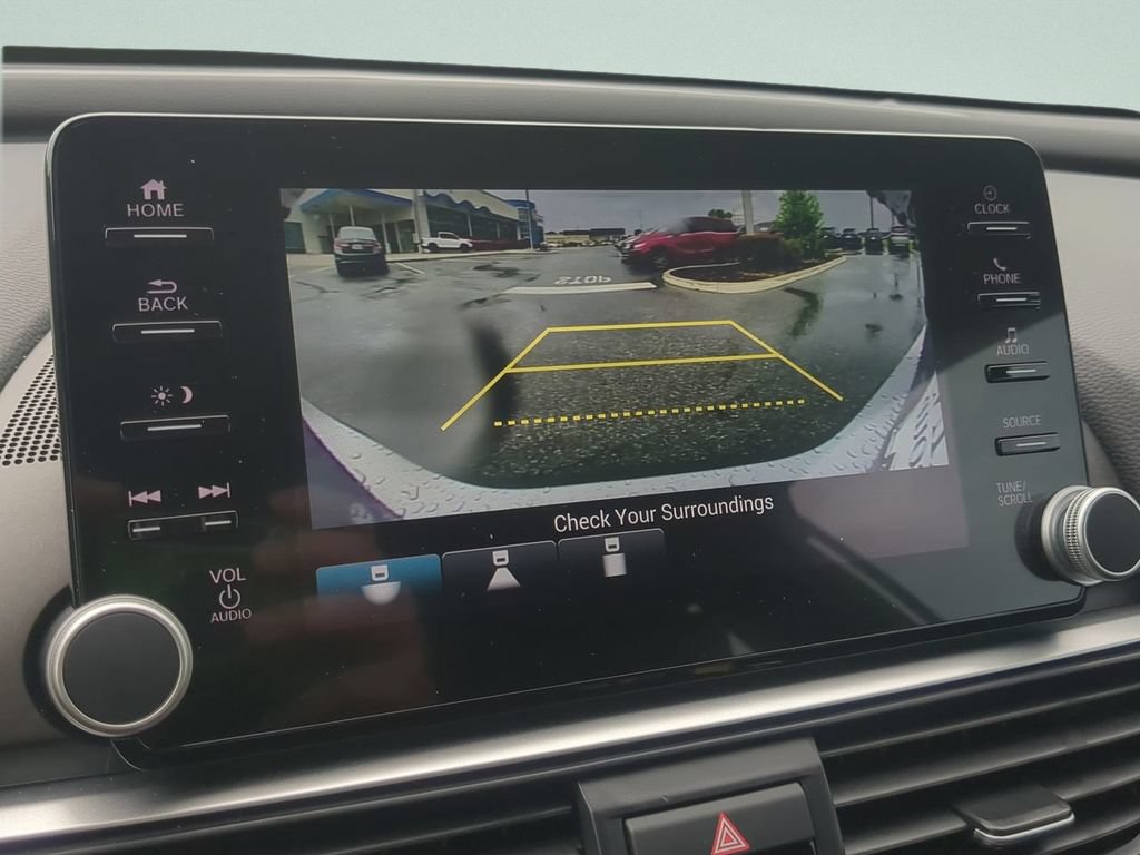 Certified 2022 Honda Accord Sport image 17