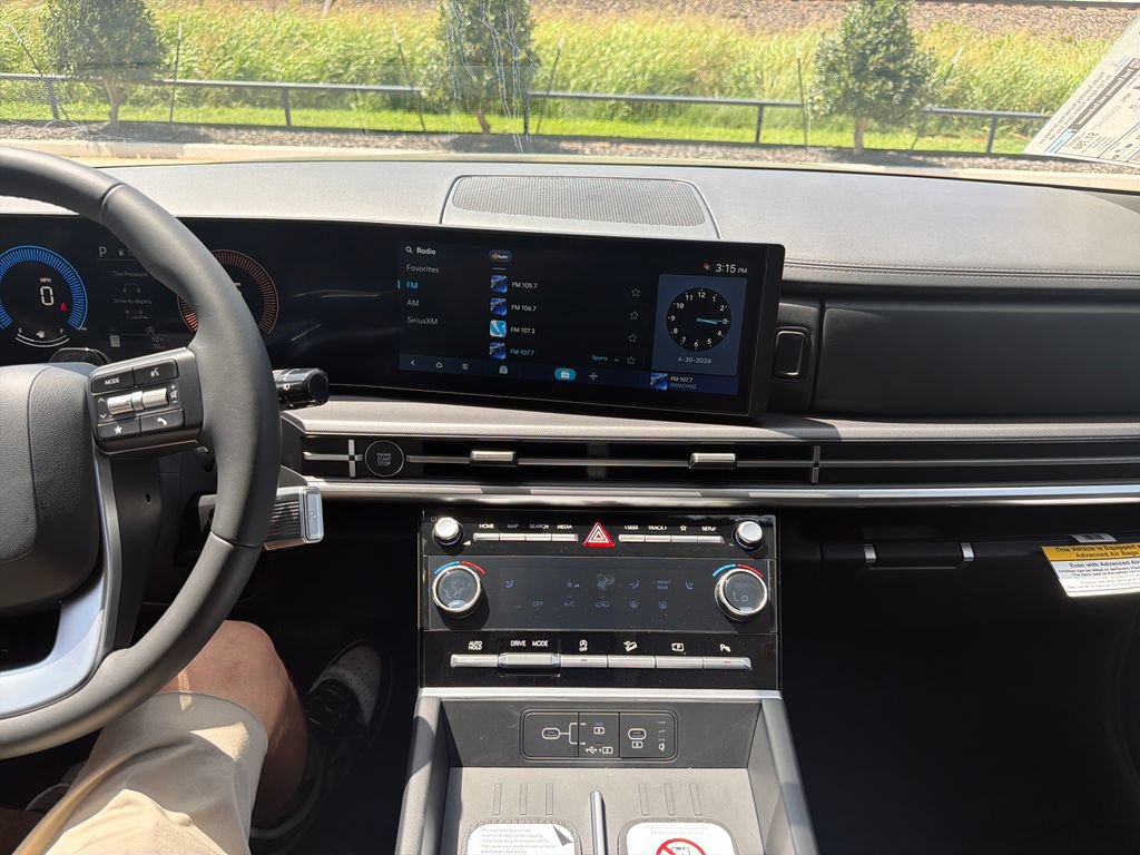 New 2026 Hyundai Santa Fe SEL FWD image 24