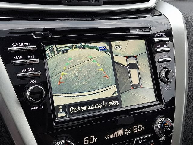 Used 2018 Nissan Murano Platinum w/ Cargo Package AWD/4WD image 18