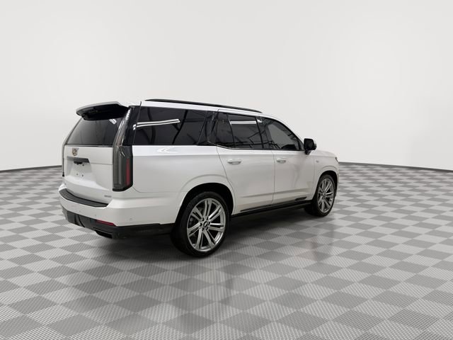 Certified 2025 Cadillac Escalade Sport Platinum image 10