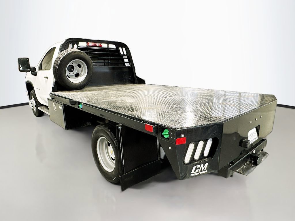 Used 2024 Chevrolet Silverado 3500 W/T w/ WT Convenience Package image 9