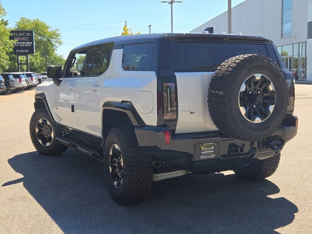 New 2025 GMC Hummer EV 2X w/ Extreme Off-Road Package image 17