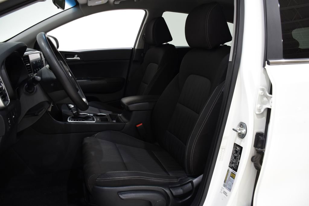 Used 2020 Kia Sportage LX FWD image 22