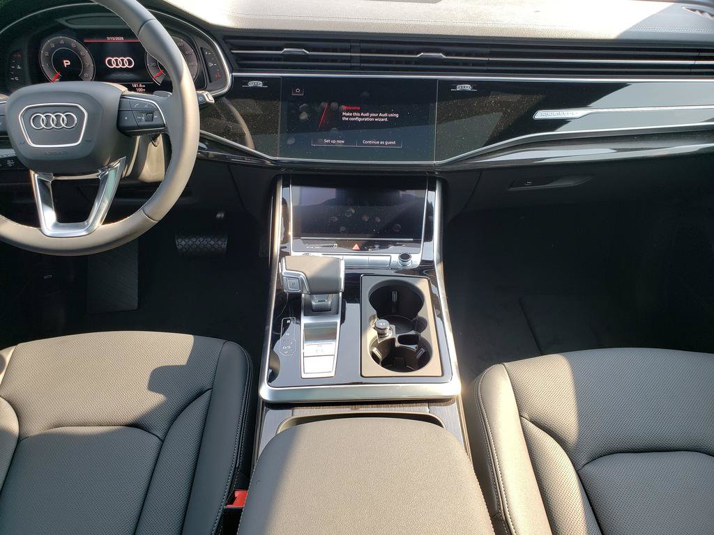 New 2026 Audi Q7 Premium Plus AWD/4WD image 9