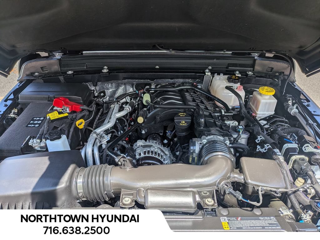 Used 2026 Jeep Gladiator Mojave AWD/4WD image 35