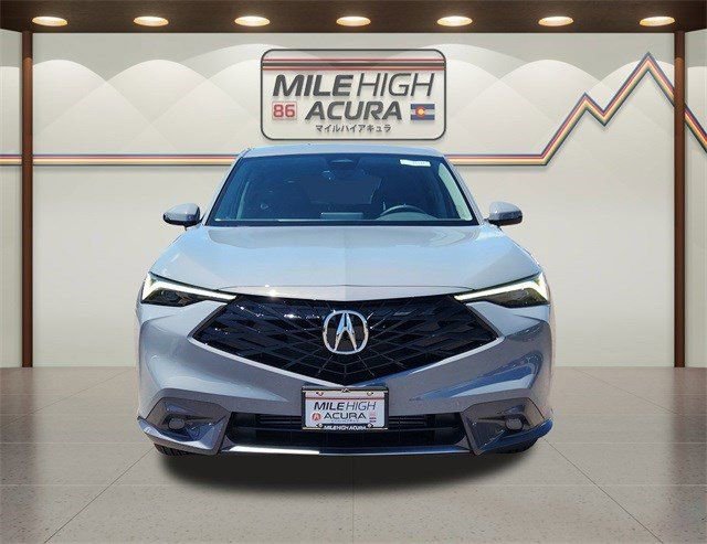 New 2026 Acura ADX AWD image 2