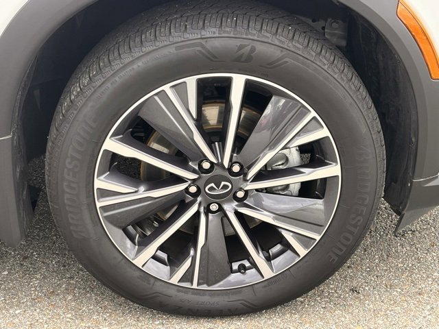 Certified 2026 INFINITI QX60 Luxe w/ Cargo Package image 30