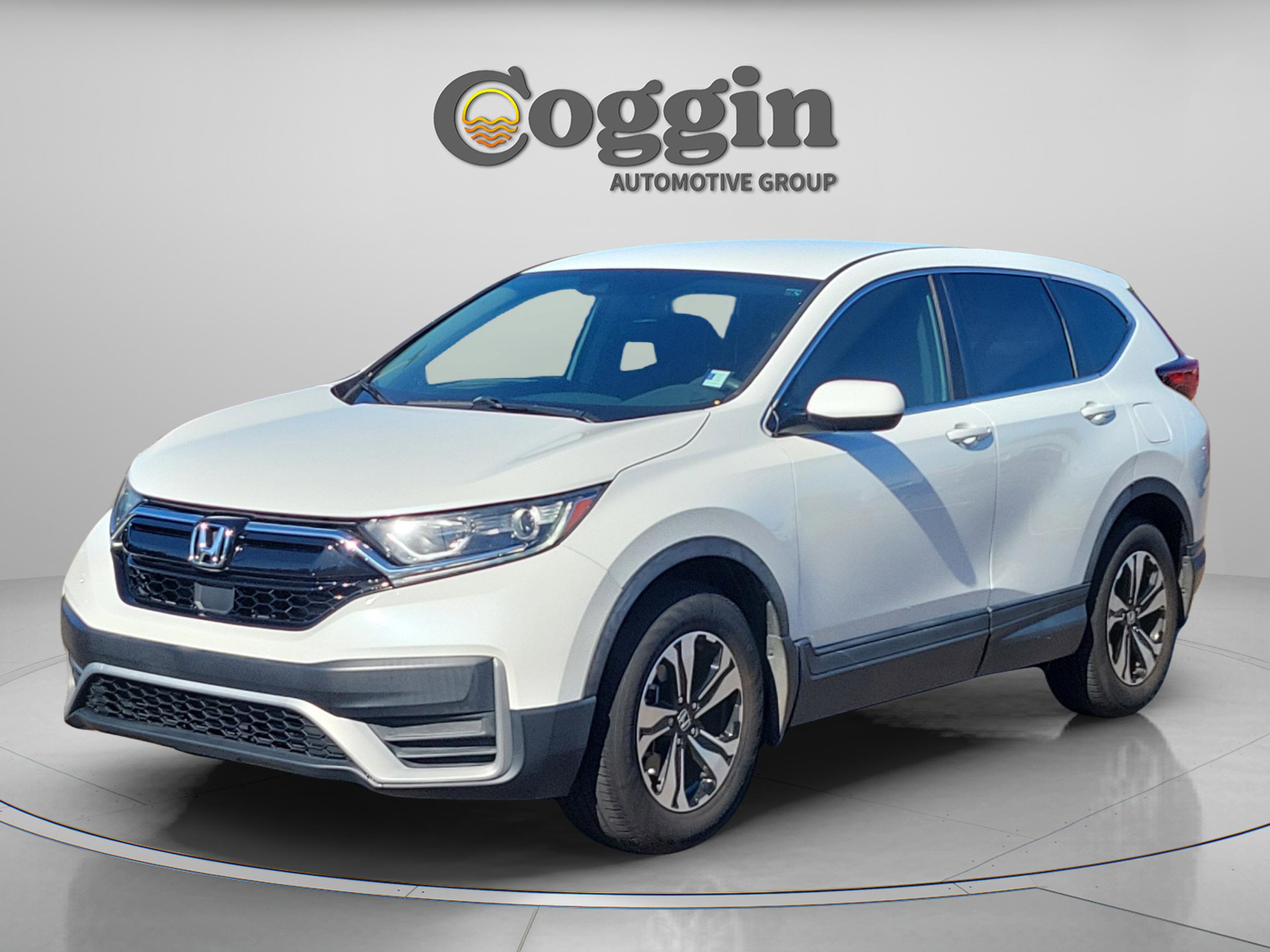 Certified 2021 Honda CR-V Special Edition image 1