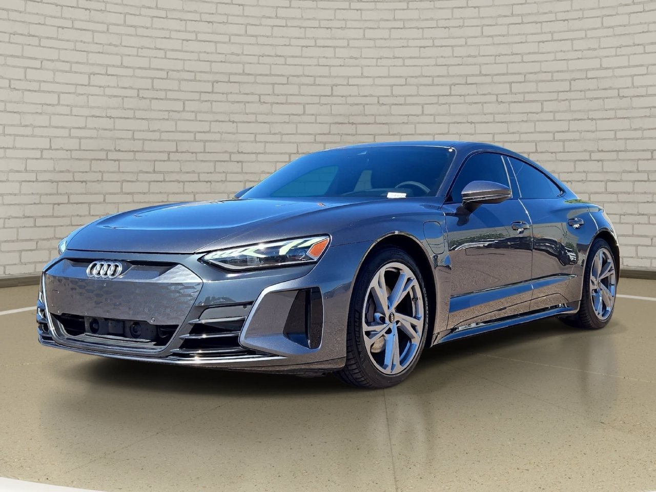 Used 2023 Audi e-tron GT Premium Plus w/ Executive Package AWD/4WD image 1