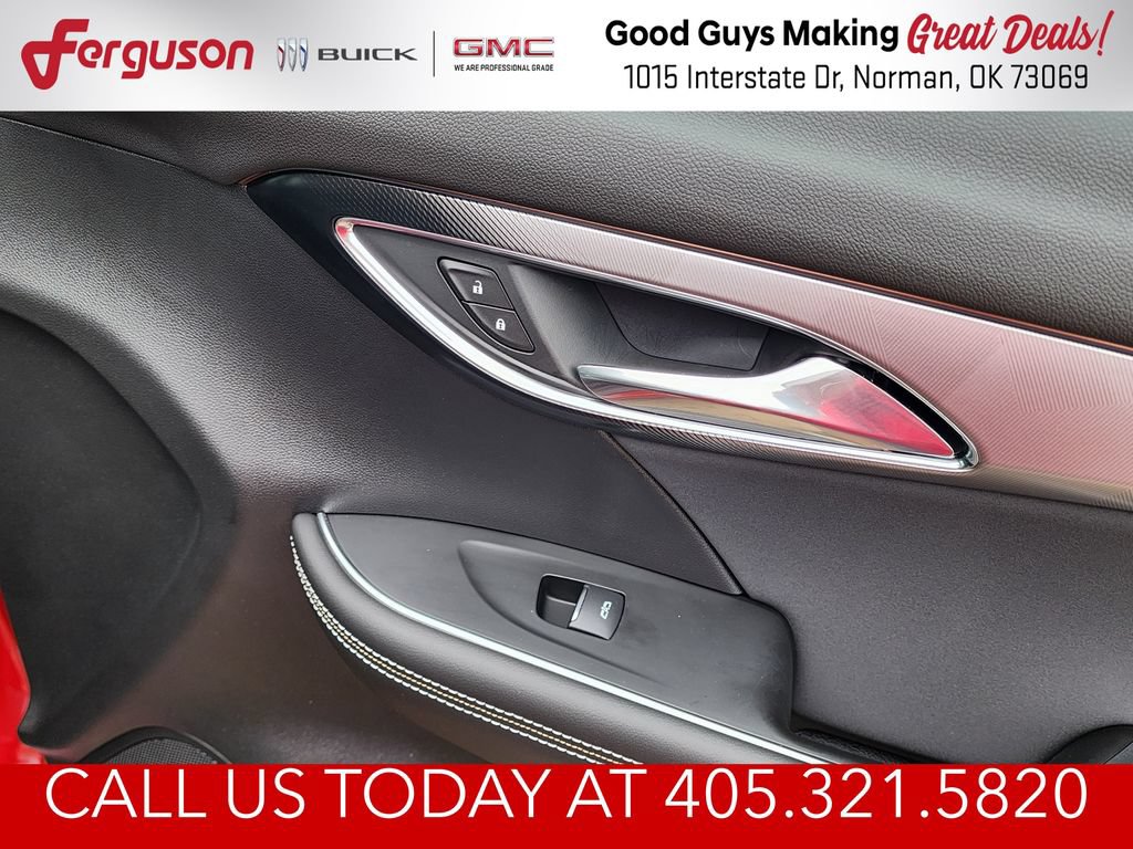 New 2026 Buick Envision Sport Touring AWD/4WD image 39
