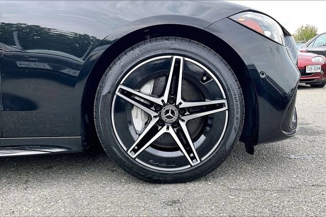 Certified 2024 Mercedes-Benz C 300 4MATIC Sedan w/ AMG Line w/ Night Package image 9