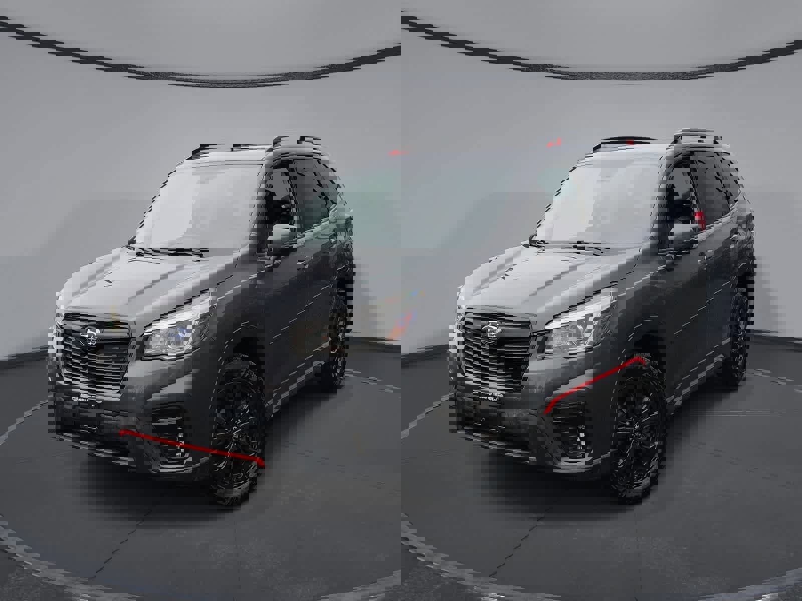 Used 2020 Subaru Forester Sport image 1