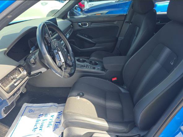 Used 2025 Honda Civic Sport image 3