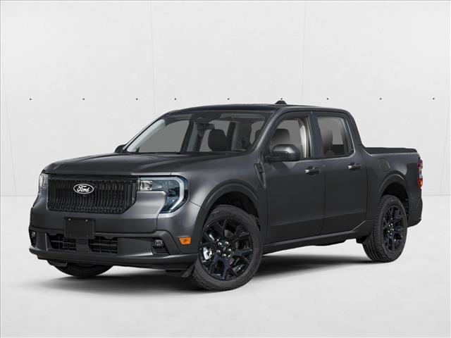 New 2026 Ford Maverick Lobo video 1