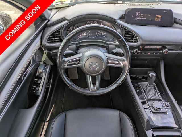 Used 2019 MAZDA MAZDA3 Hatchback w/ Preferred Package FWD image 12