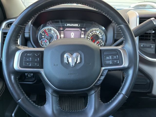 Used 2022 RAM 3500 Laramie w/ Chrome Appearance Group AWD/4WD image 6