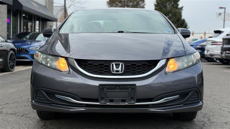 Used 2014 Honda Civic LX image 8
