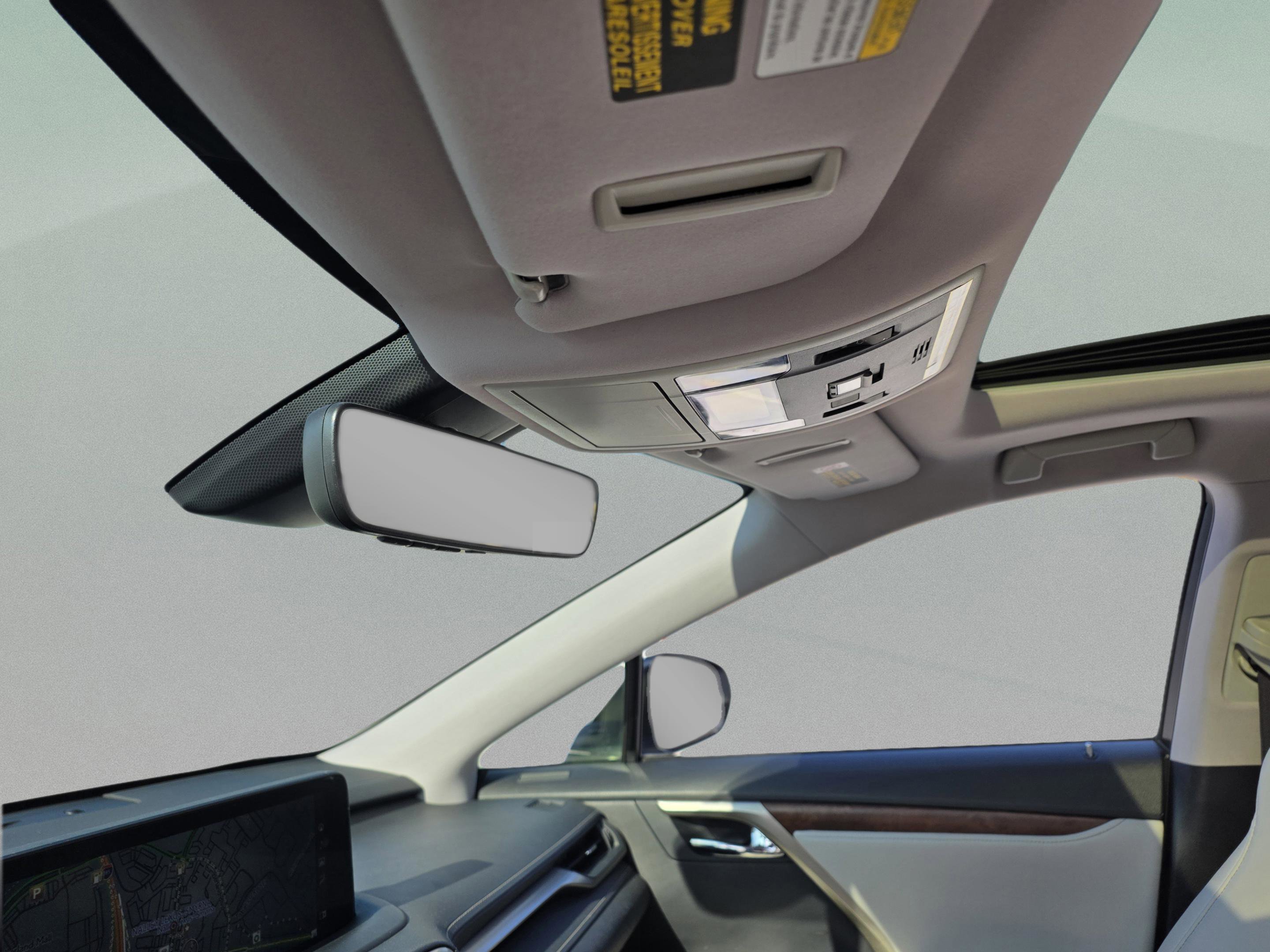 Used 2021 Lexus RX 450hL AWD w/ Premium Package image 13