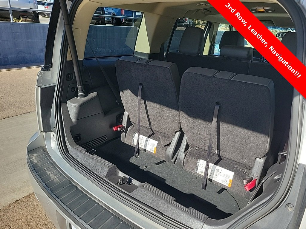 Used 2016 Ford Flex SEL w/ Equipment Group 202A image 14