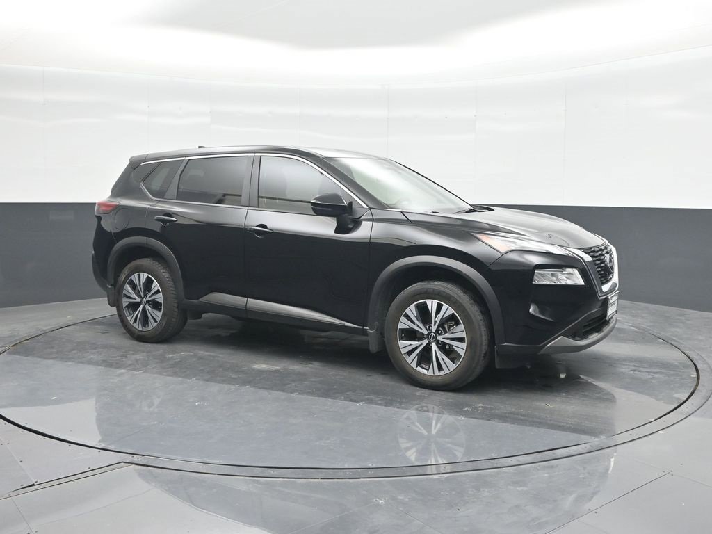 Used 2023 Nissan Rogue SV image 11