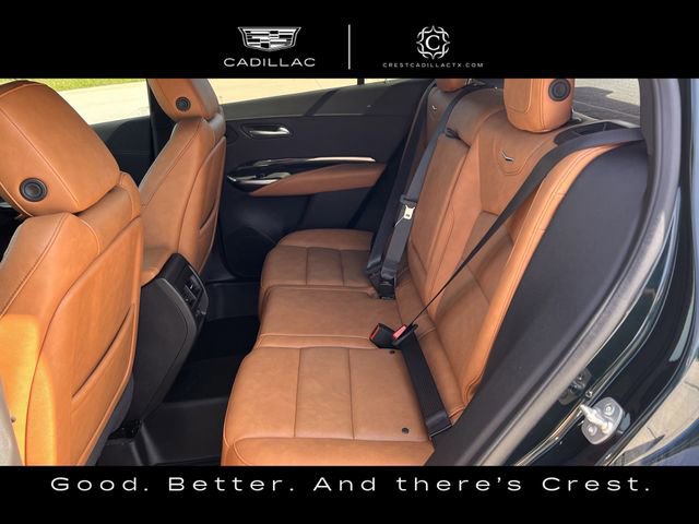 Certified 2025 Cadillac XT4 Premium Luxury w/ Technology Package FWD image 31
