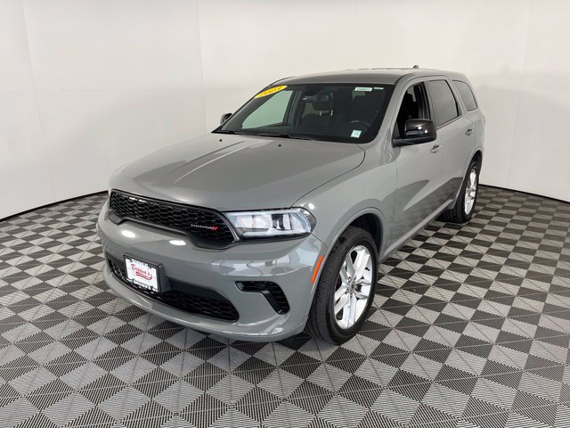 Used 2023 Dodge Durango GT AWD/4WD image 3