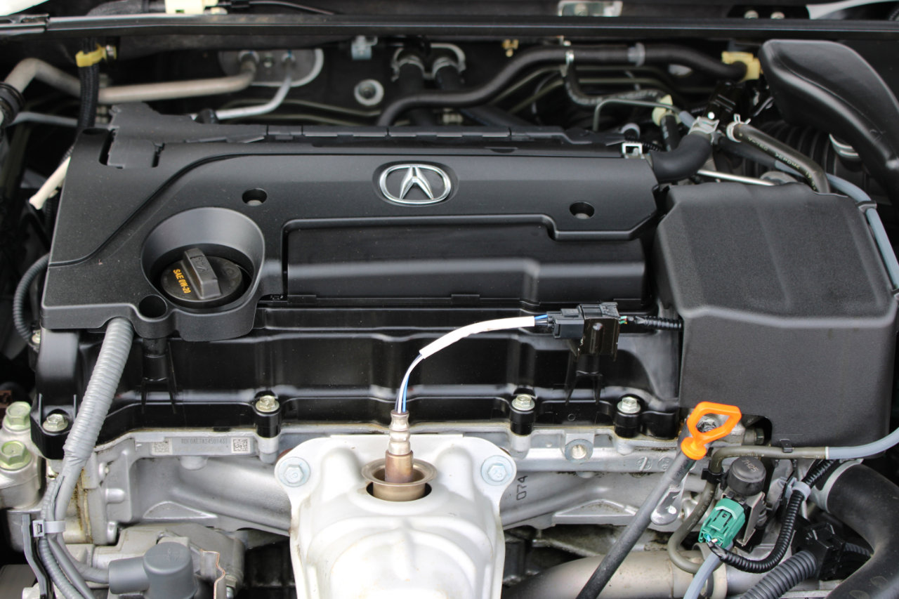 Used 2018 Acura TLX image 43