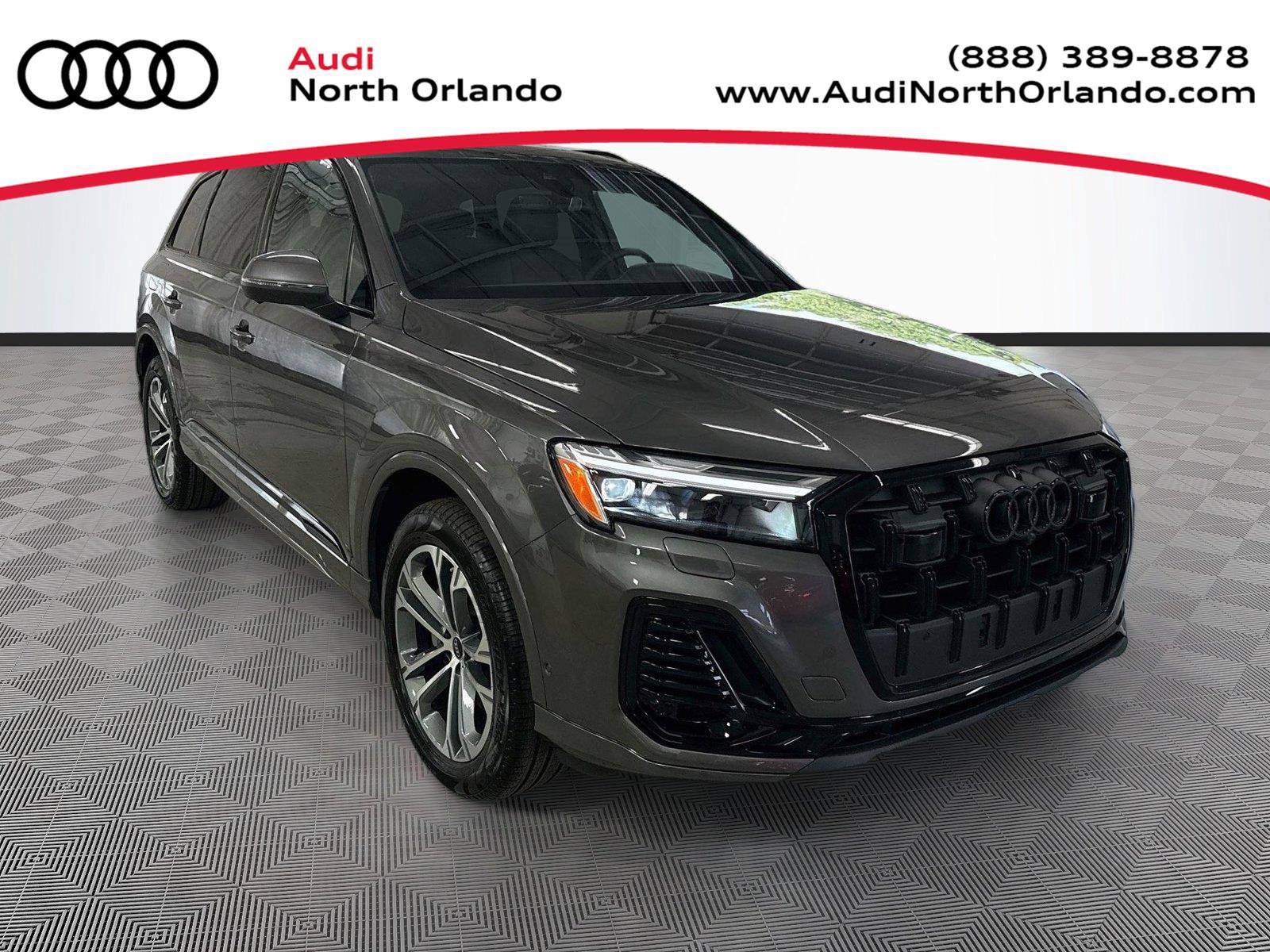 New 2026 Audi Q7 2.0T Premium