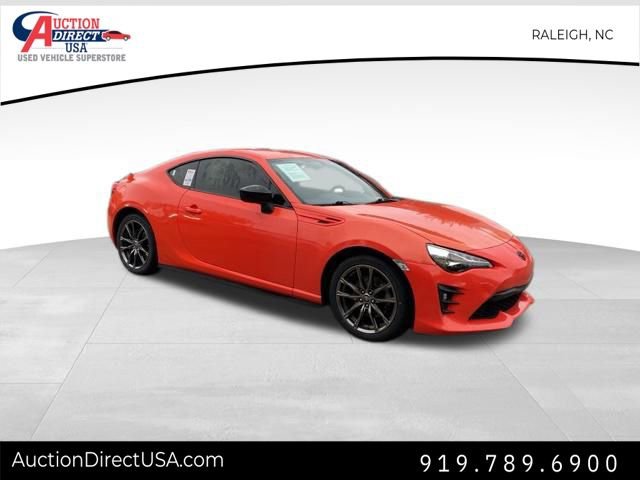 Used 2017 Toyota 86 860 Special Edition
