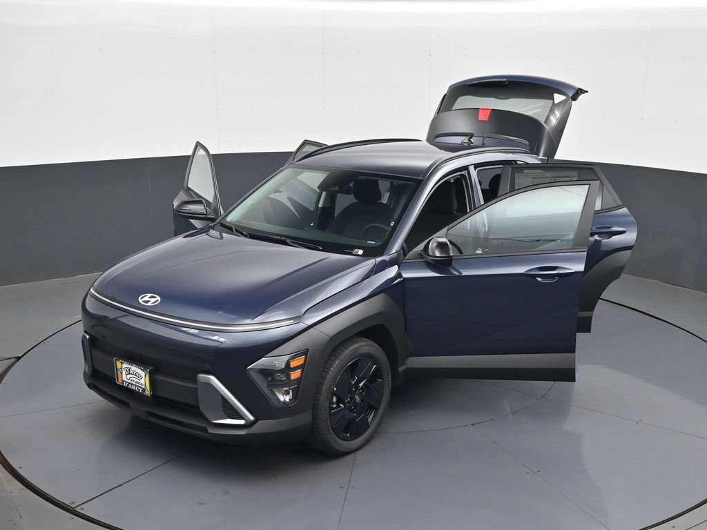 New 2026 Hyundai Kona SEL Sport FWD image 30