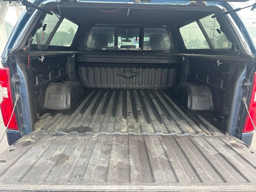 Used 2020 Chevrolet Silverado 1500 RST w/ All-Star Edition AWD/4WD image 18