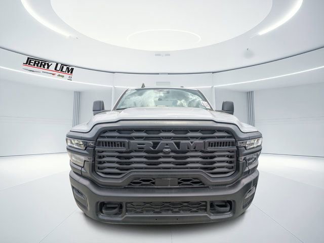 New 2026 RAM 3500 Tradesman AWD/4WD image 7