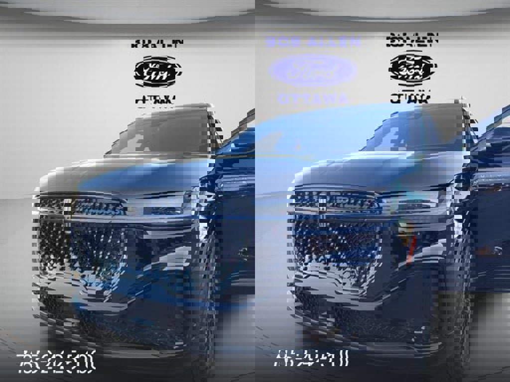 Used 2024 Lincoln Nautilus Reserve w/ Equipment Group 203A image 15