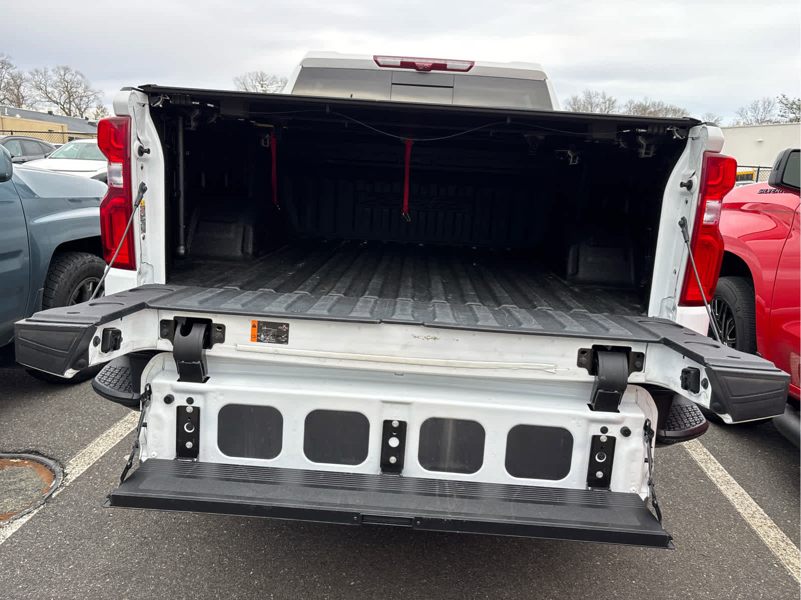 Certified 2024 Chevrolet Silverado 1500 ZR2 w/ Technology Package image 42