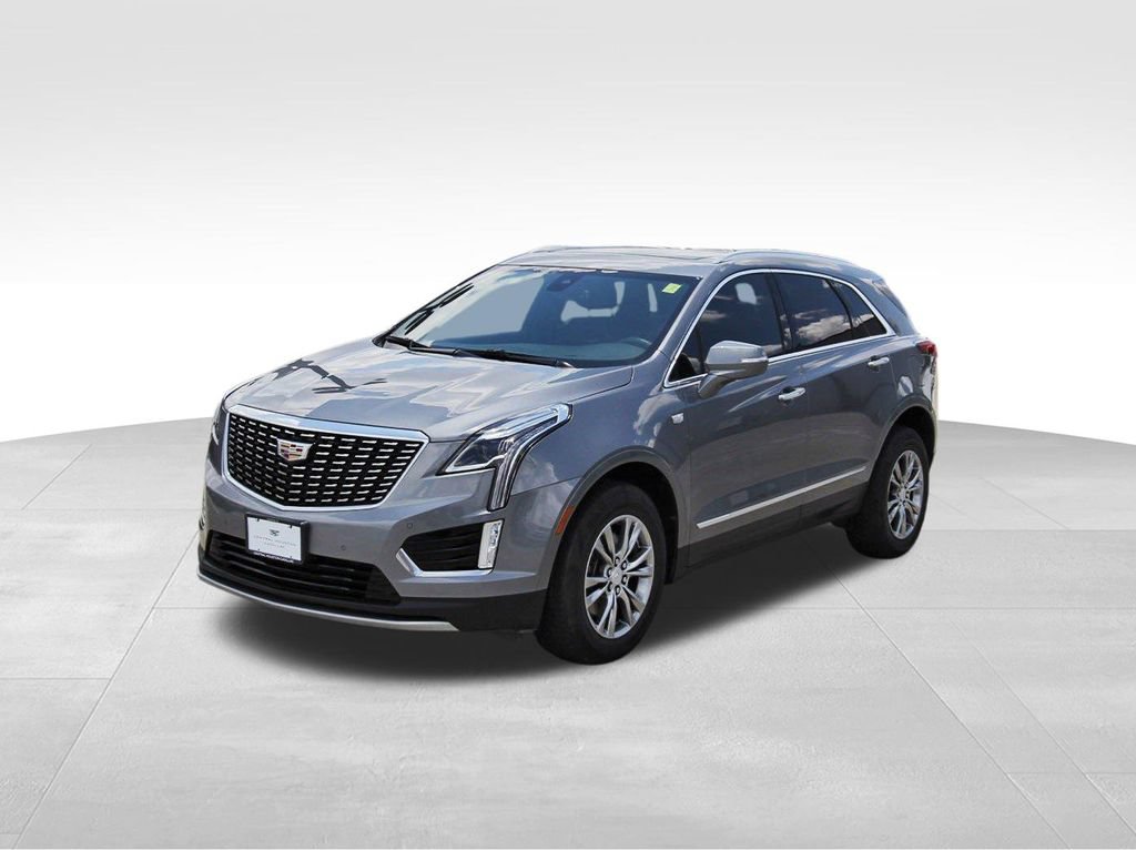 Used 2022 Cadillac XT5 Premium Luxury FWD video 2