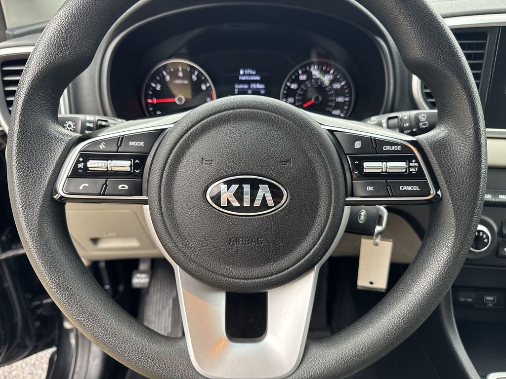 Used 2021 Kia Sportage LX image 31