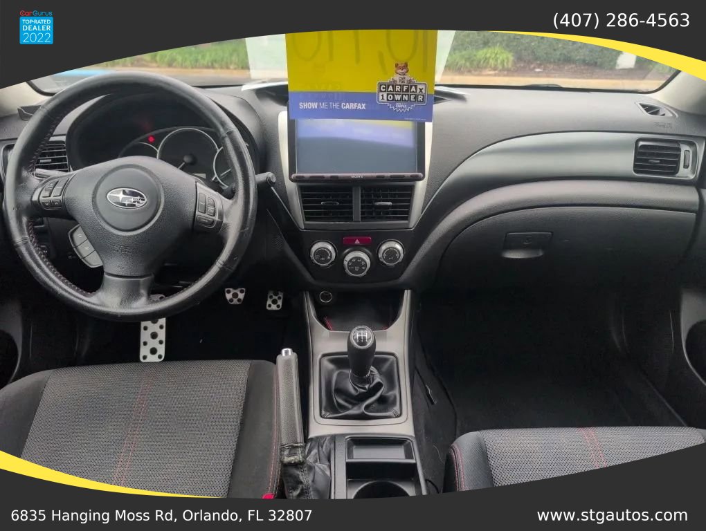 Used 2014 Subaru Impreza WRX Sedan image 18