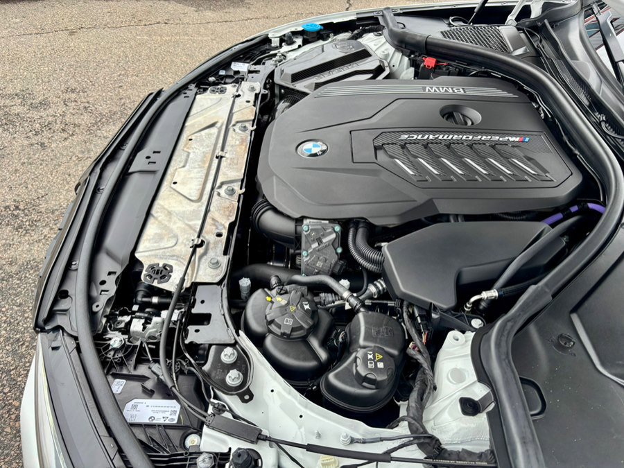 Used 2024 BMW M340i xDrive w/ Premium Package image 35