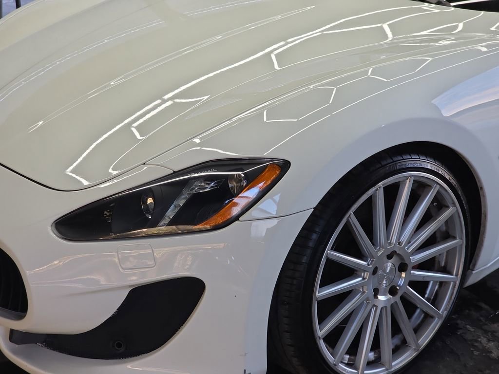 Used 2014 Maserati GranTurismo Sport image 29