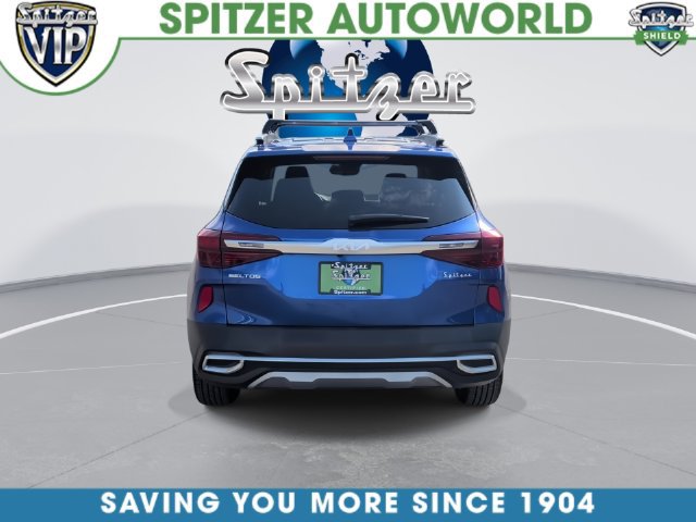 Used 2023 Kia Seltos EX AWD/4WD image 13
