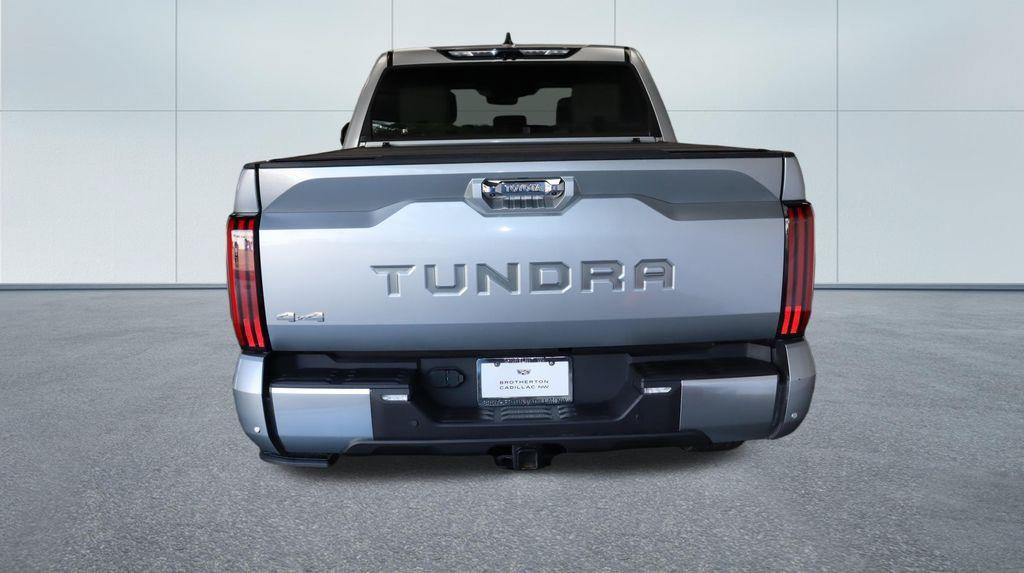 Used 2024 Toyota Tundra Capstone AWD/4WD image 4