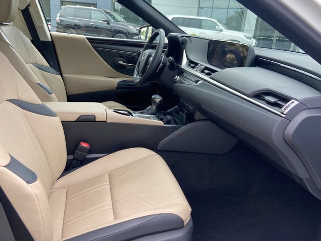 Certified 2021 Lexus ES 350 Ultra Luxury w/ Accessory Package 2 FWD image 25