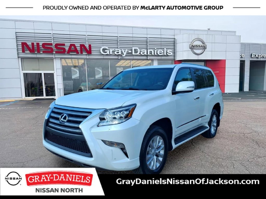Used 2017 Lexus GX 460 Premium AWD/4WD image 3