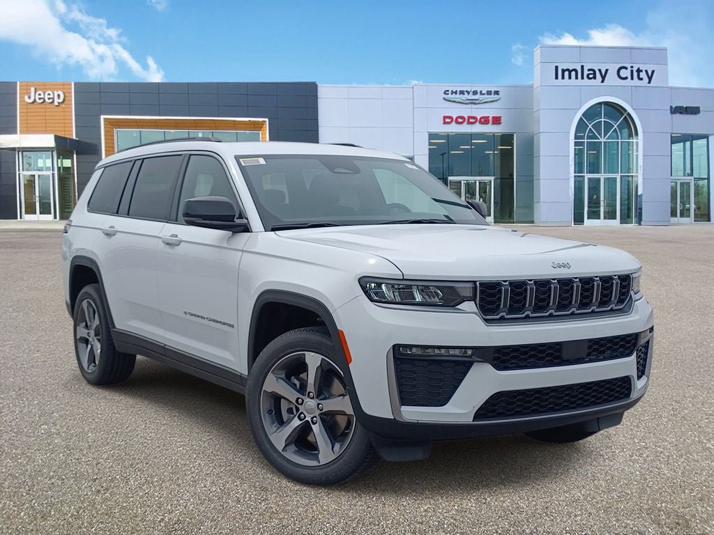 New 2026 Jeep Grand Cherokee L Limited AWD/4WD image 1