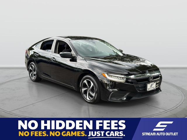Used 2021 Honda Insight EX