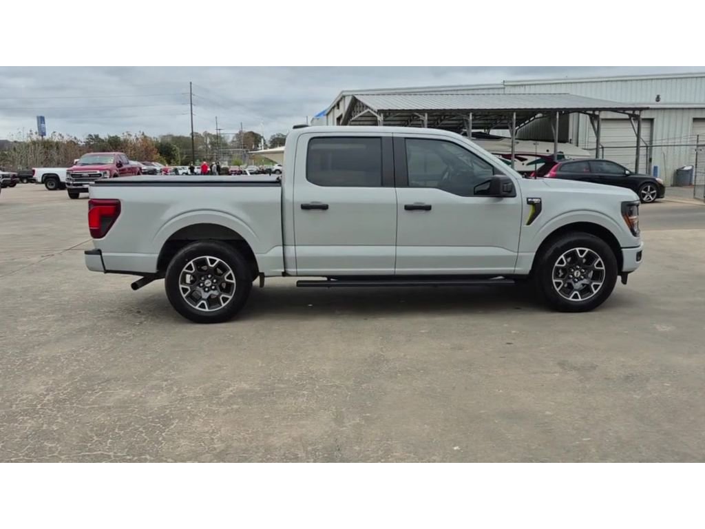 Used 2024 Ford F150 STX image 9