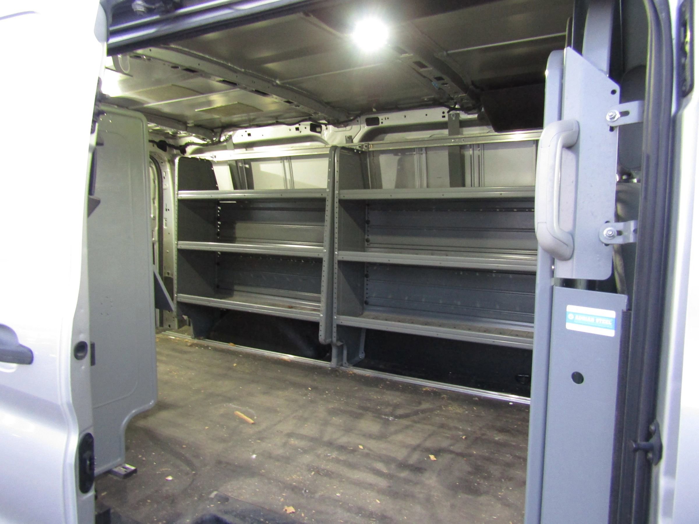 Used 2015 Ford Transit 250 Low Roof image 13