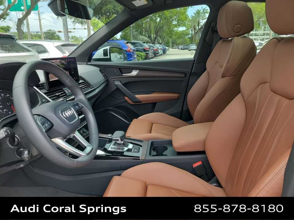 Certified 2024 Audi Q5 2.0T Premium AWD/4WD image 19