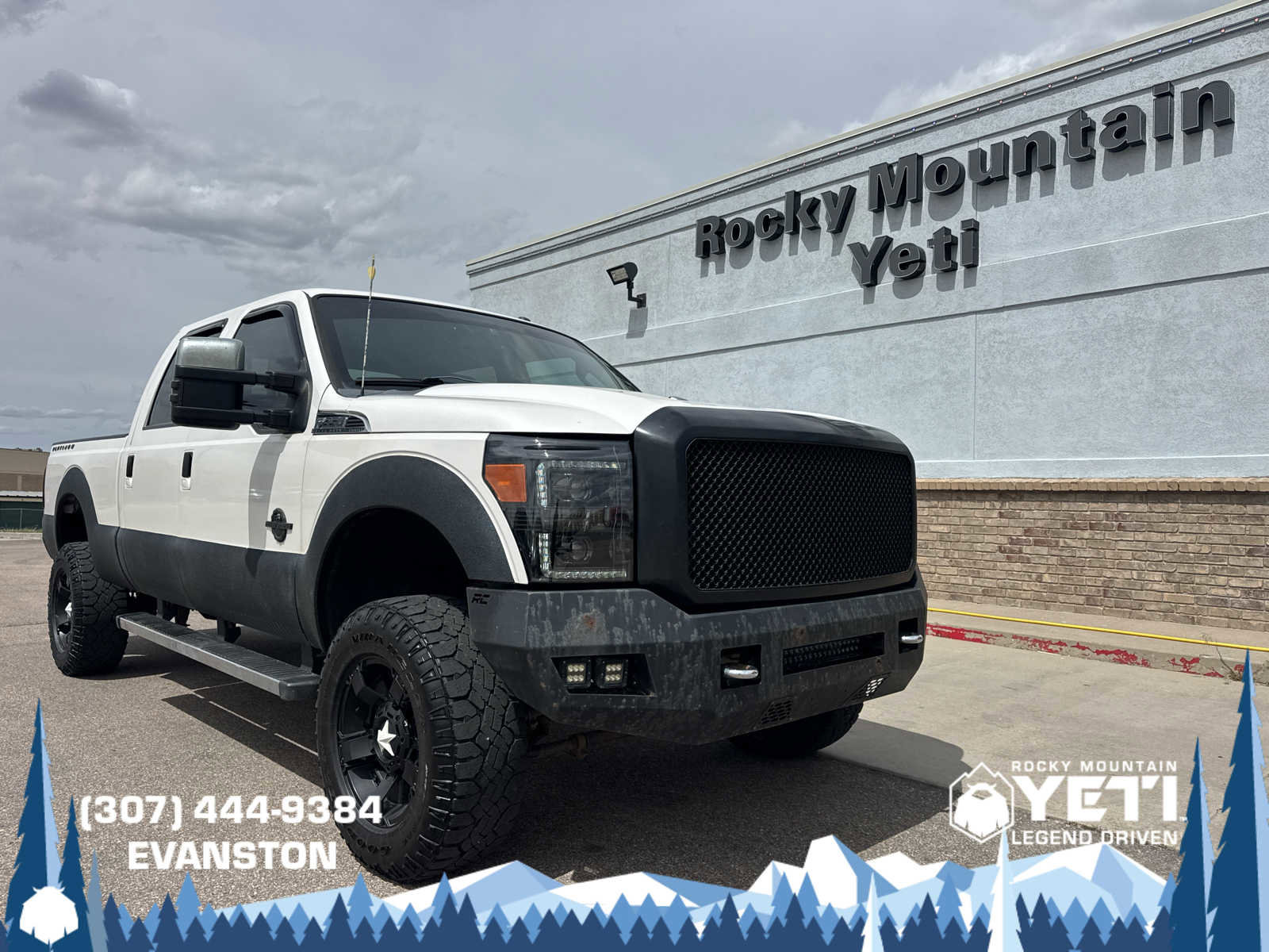 Used 2015 Ford F350 Platinum